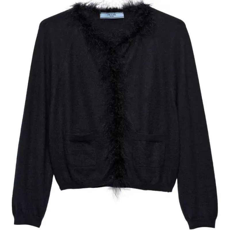 PRADA Cashmere Cardigan