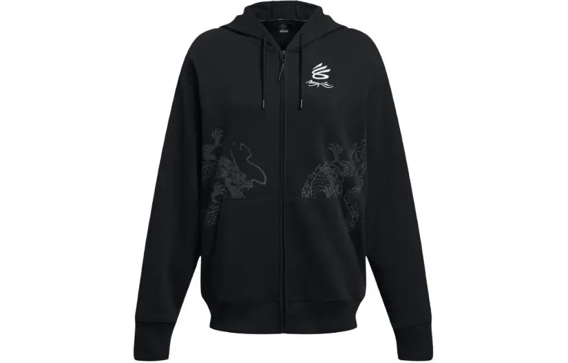 Under Armour Sweatshirt Women's Black