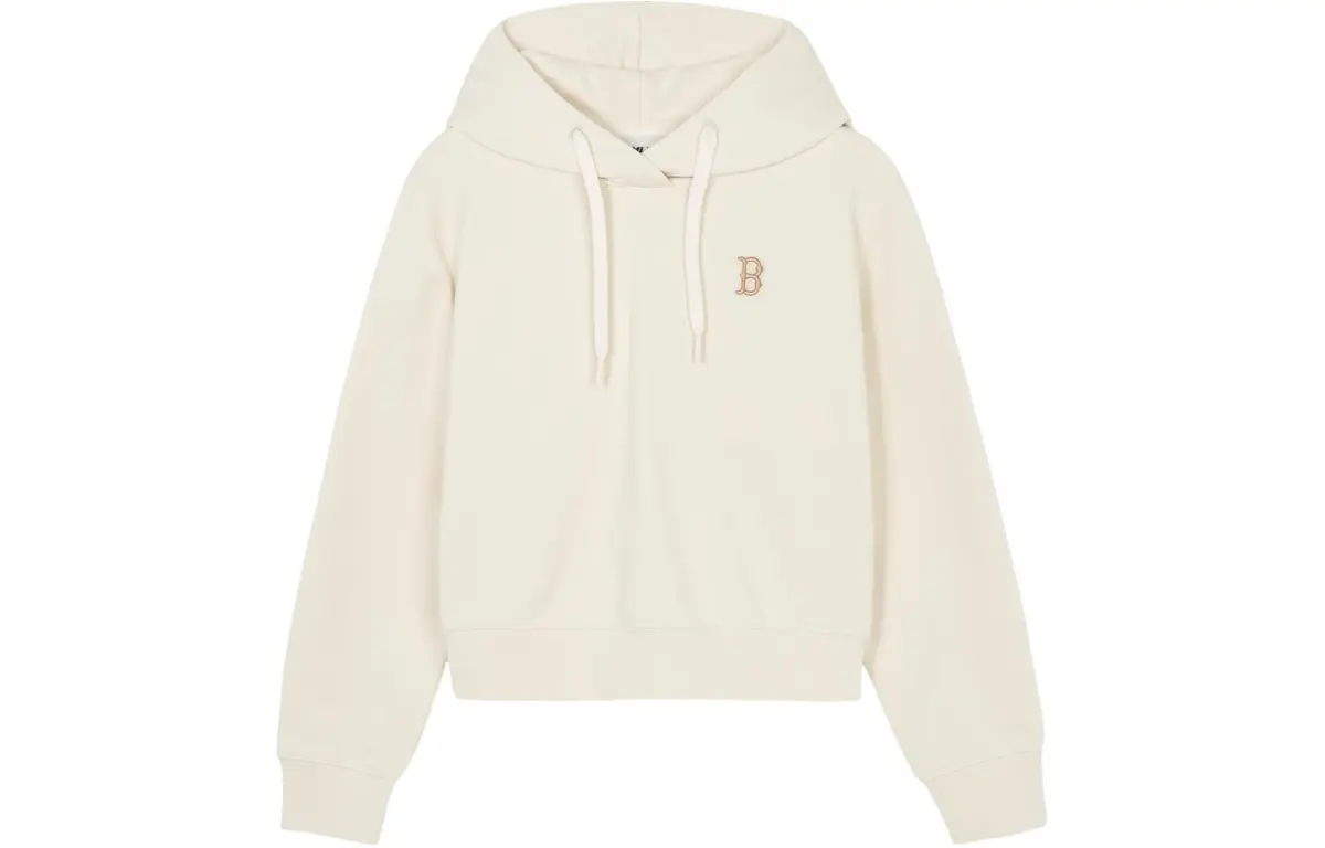 MLB SS24 Sweatshirt Women's Ecru