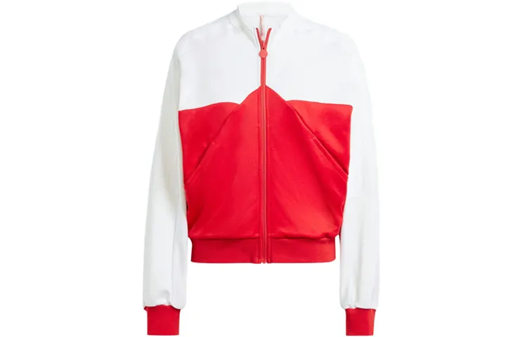 Adidas Jackets Women's Red Moderate