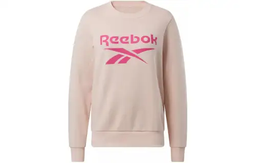 Reebok RI BL FLEECE CREW Sweatshirt Women's Pink