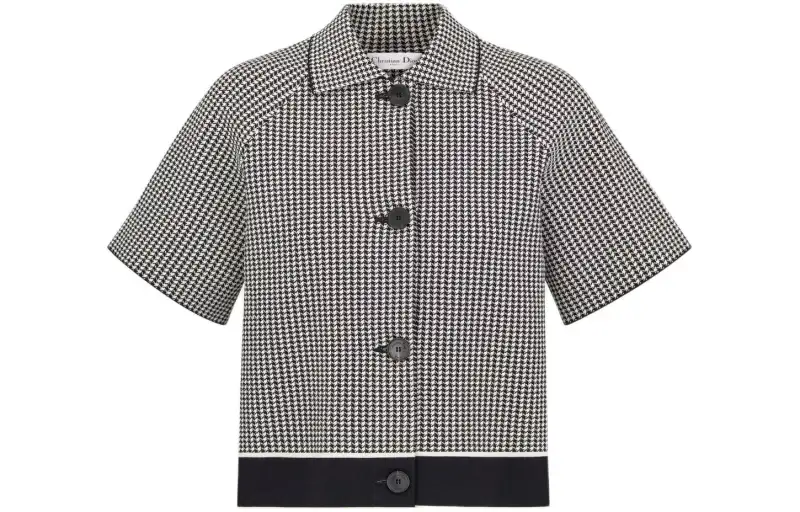 DIOR SS24 Jackets & Coats Women's Black