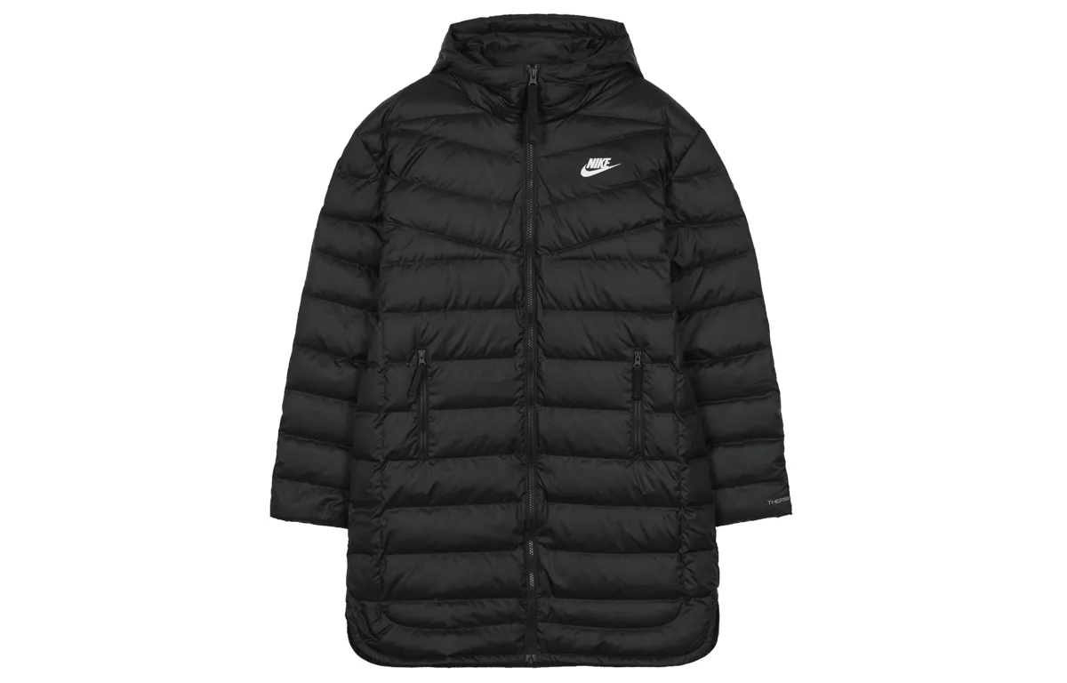 Nike Therma FIT Down Jacket Women's Black