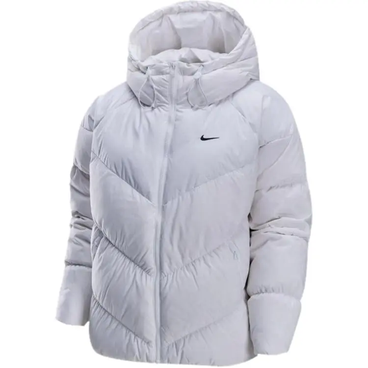 Nike Sportswear Storm FIT WINDPUFFER Down Jacket Women's White