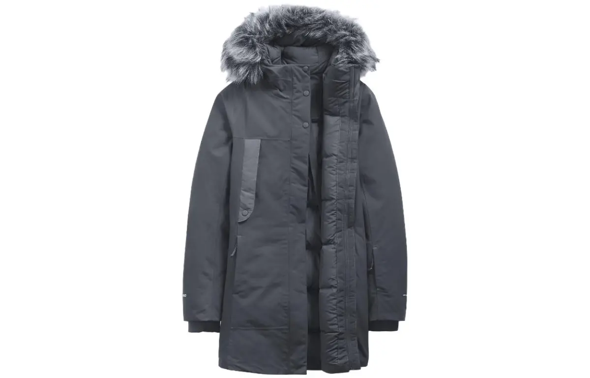 THE NORTH FACE Down Jacket Women's Gray