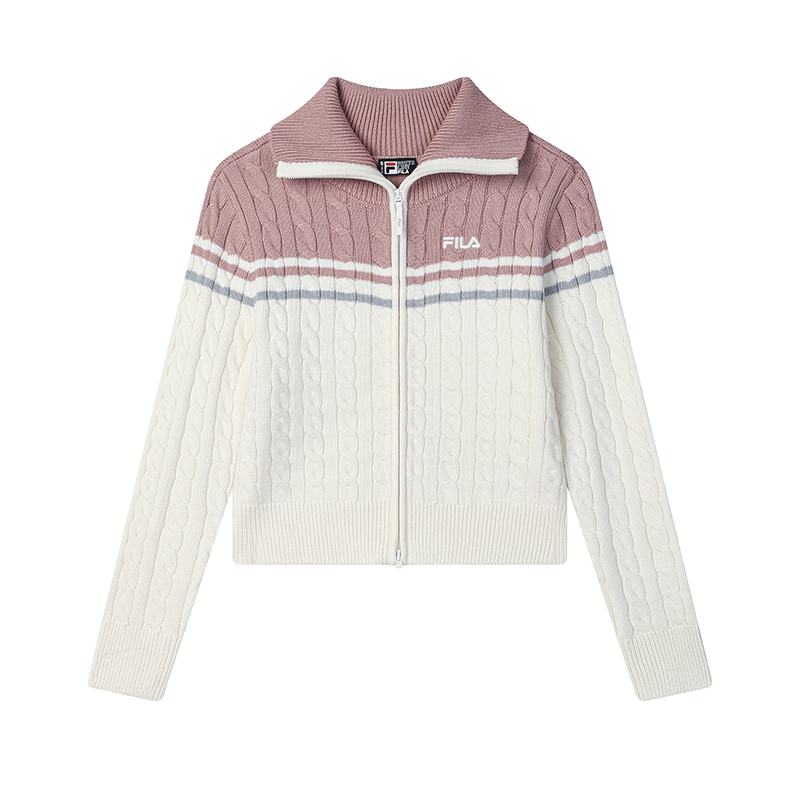 Женская кофта Fila (белая)