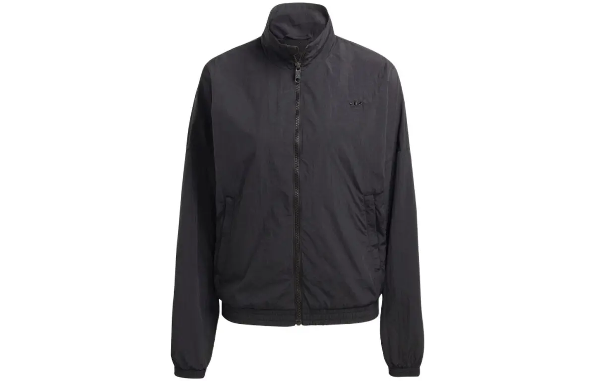 Adidas ESSENTIALS Jackets & Coats Women's Black