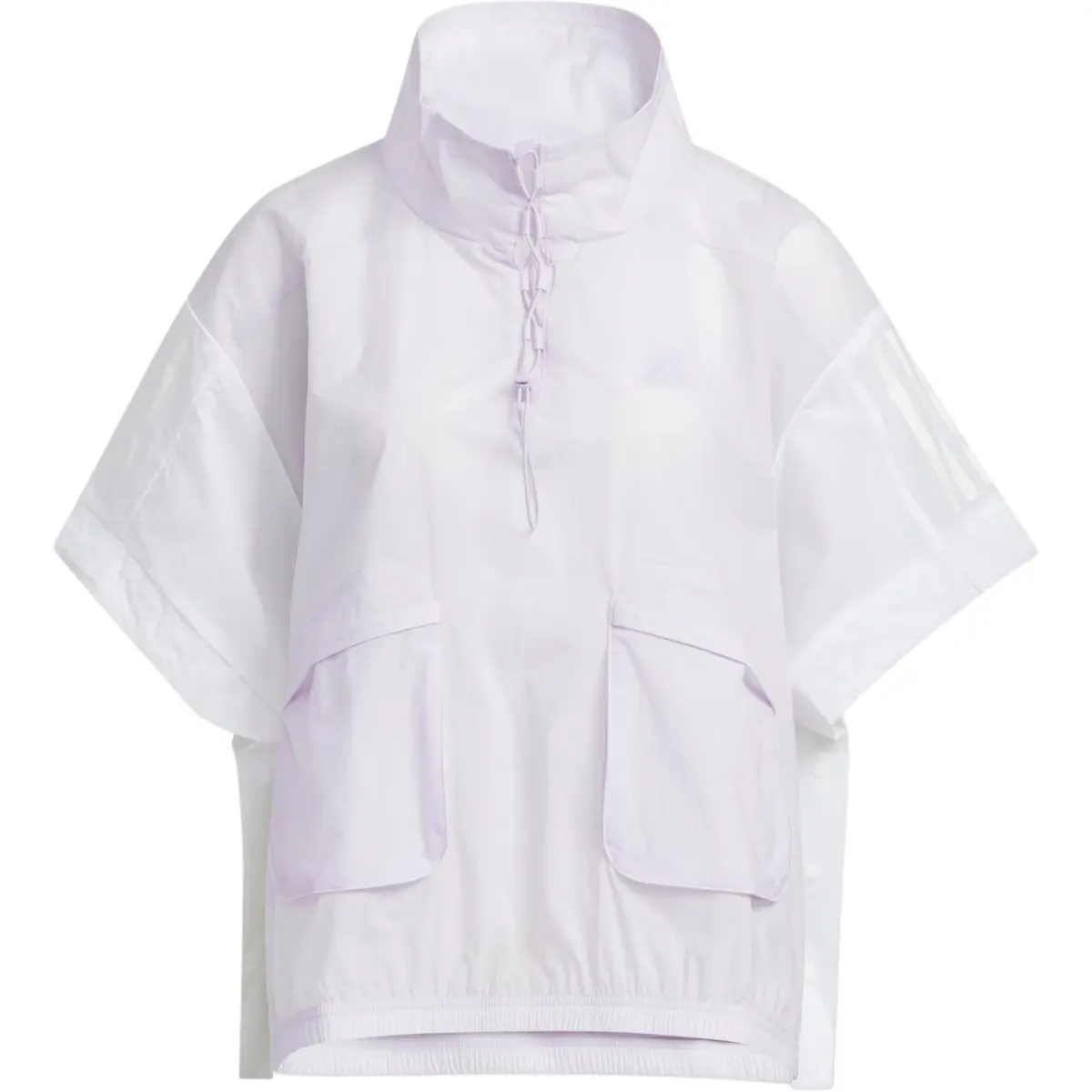 Adidas Jackets & Coats Women's Light Purple/White