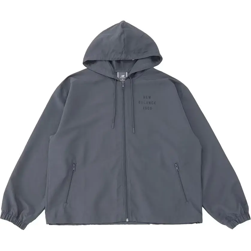 New Balance Jackets & Coats Women's Dark Gray