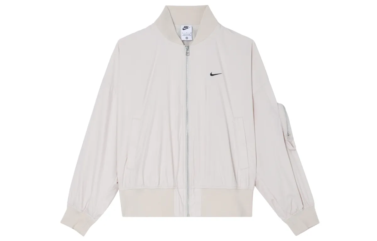 Nike Sportswear Essentials Jackets & Coats Women's Light Rosewood Umber
