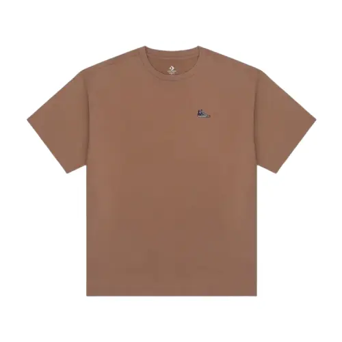 Converse Go To Loose Fit Sneaker Patch T Shirt