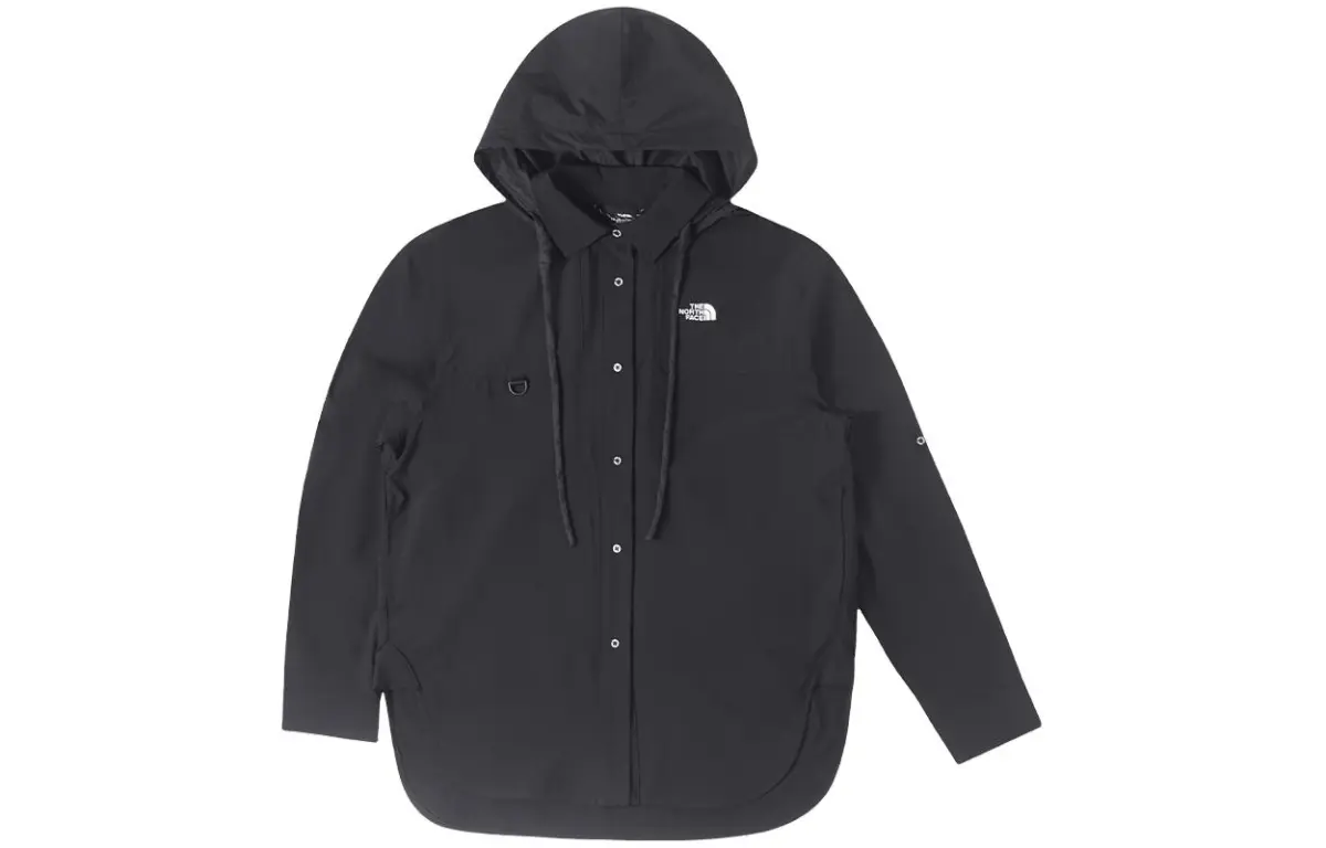 THE NORTH FACE Urban Exploration SS24 Shirt Women's Black