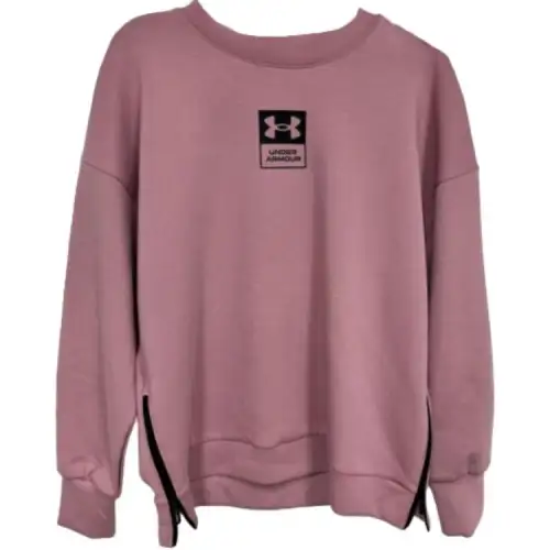 Under Armour Summit Sweatshirt Women's Red