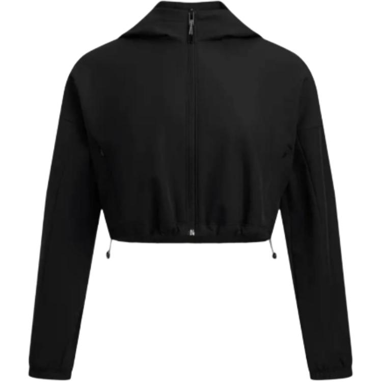 Женская куртка Under Armour Unstoppable SS25 (черная)