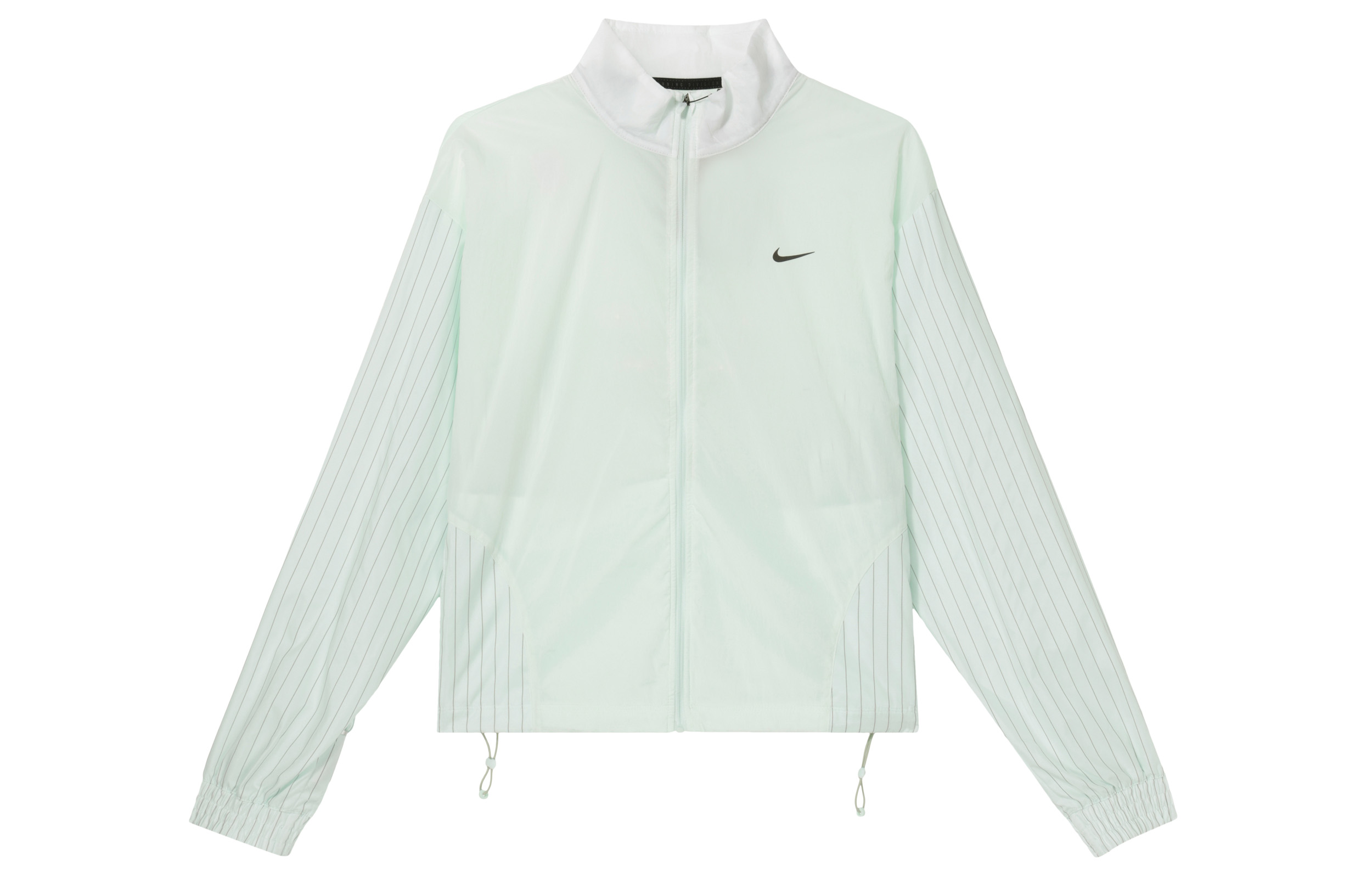 Женская куртка Nike Retro Jacket (светло-зеленая)