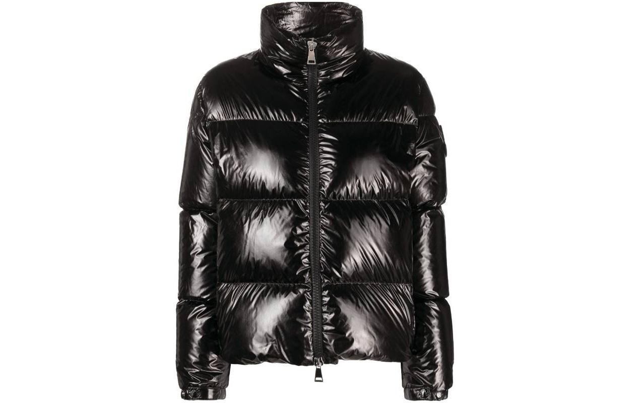 Женская куртка Moncler Meuse (черная)