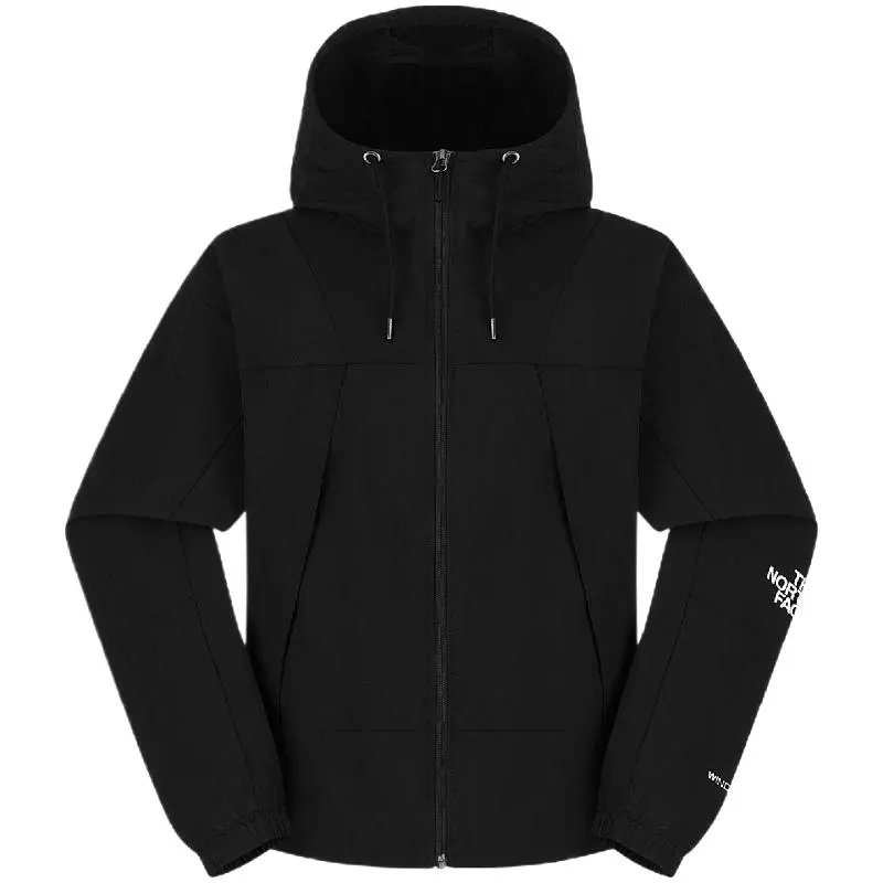 THE NORTH FACE Urban Exploration Jacket Multi Effect Garment Women's Cosmic Black