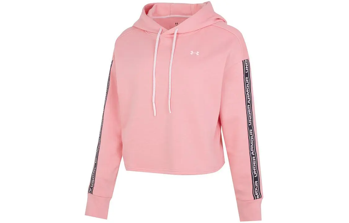 Under Armour Sweatshirt Women's Pink