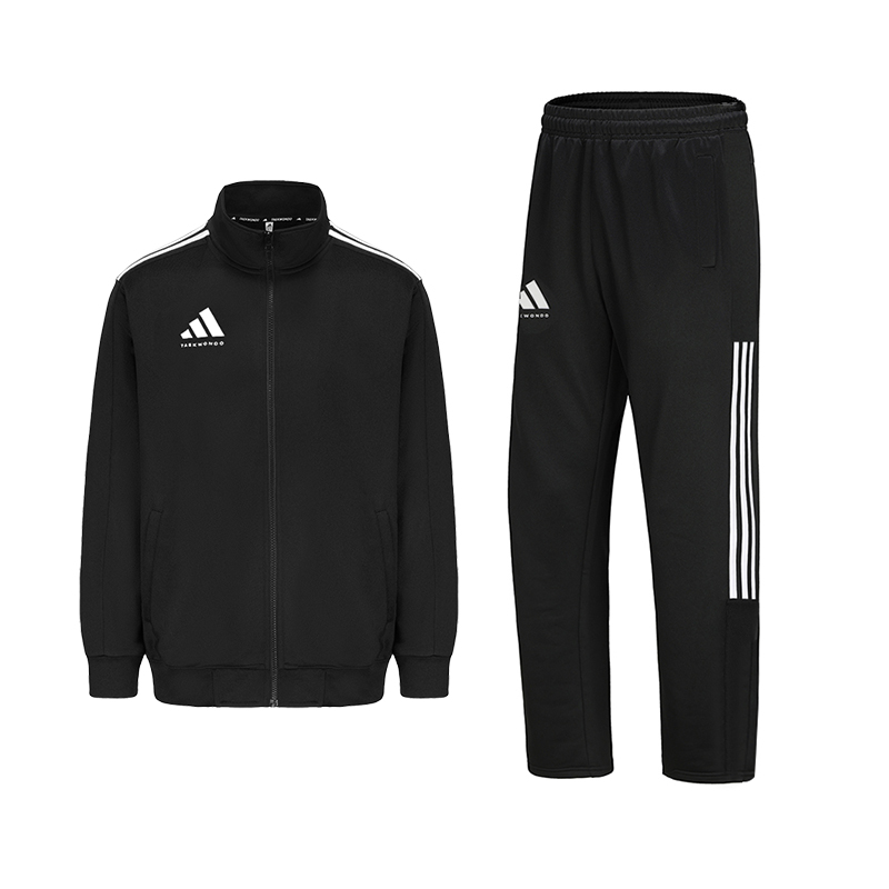 Костюм adidas (черный)