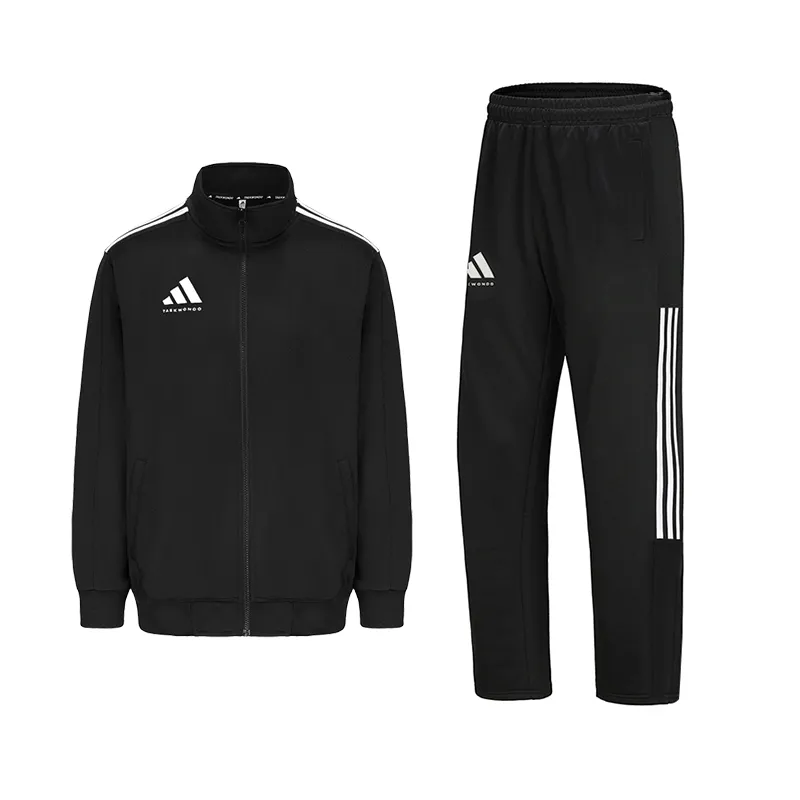 Adidas Casual Sportswear Unisex Black
