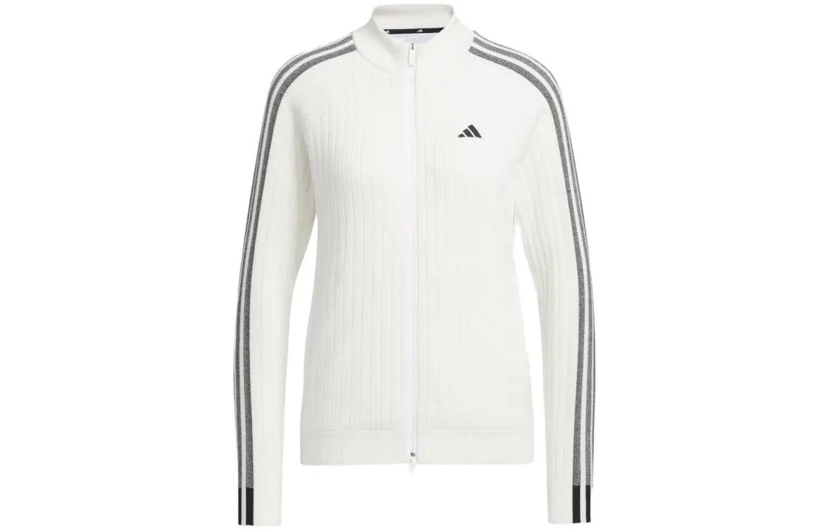 Adidas Jackets Women's White Moderate