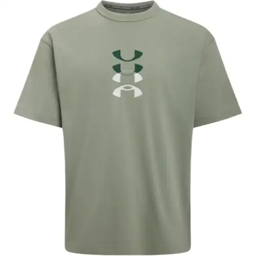 Under Armour T Shirt Men's Forest Green