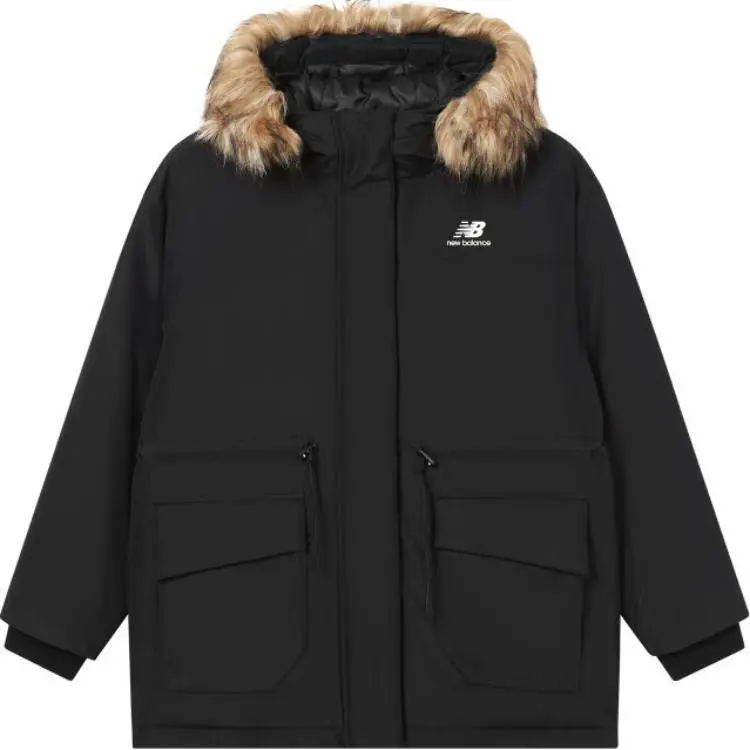 New Balance Down Jacket Women's Black