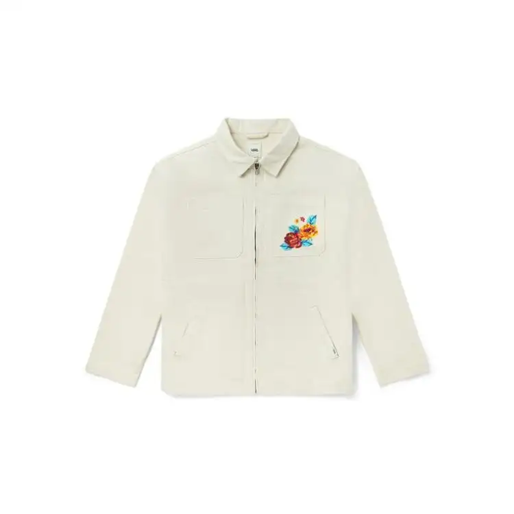 Vans JACKET Jackets & Coats Women's Beige
