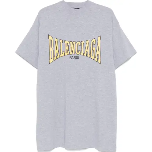 Balenciaga logo-print T-shirt