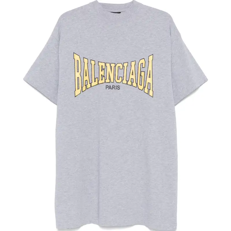 Balenciaga logo-print T-shirt