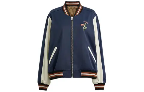 COACH SS24 Jackets & Coats Women's Marine Blue