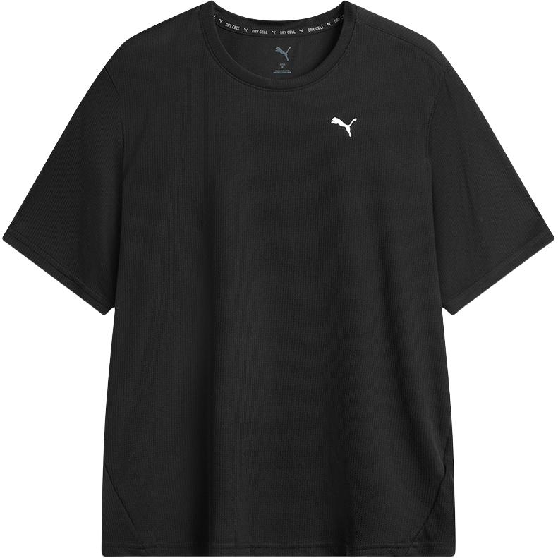 Футболка PUMA (черная)
