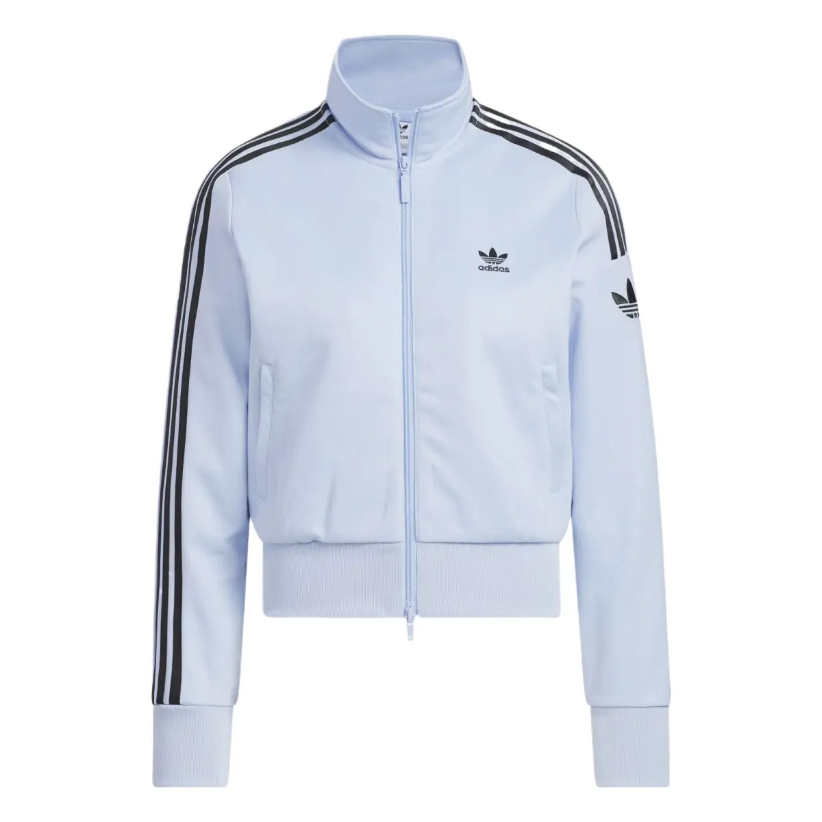 Adidas Originals RETROTF TT W Jackets & Coats Women's Light Pink Blue