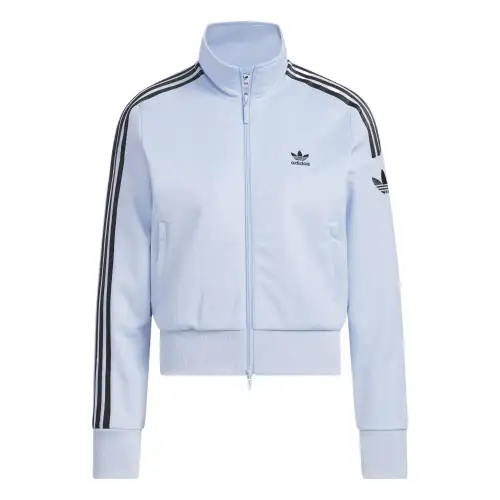 Adidas Originals RETROTF TT W Jackets & Coats Women's Light Pink Blue