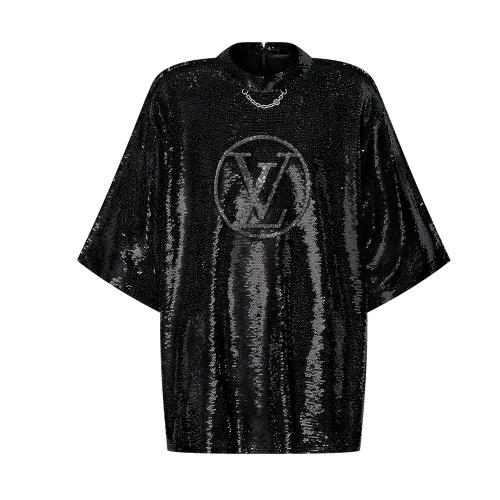 LOUIS VUITTON T Shirt Women's Black