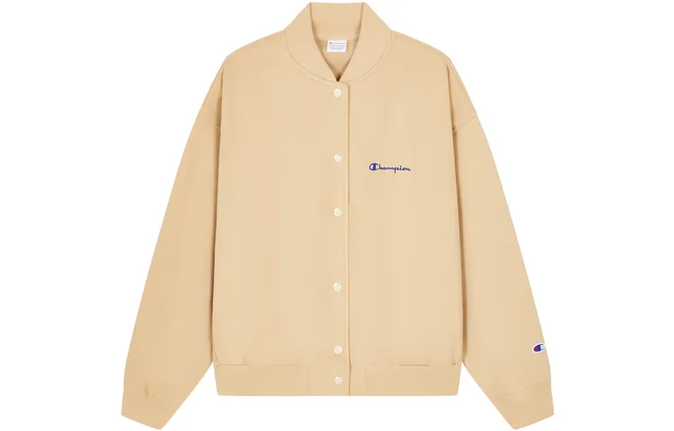 Champion Jackets Women's Baseball Collar Moderate Other