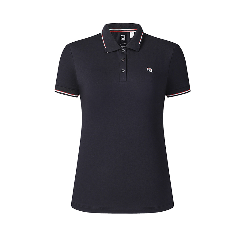 Женская футболка Fila Athletics TENNIS (синяя)