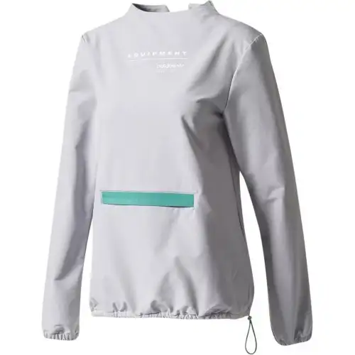 Adidas Originals EQT Jackets & Coats Women's Gray