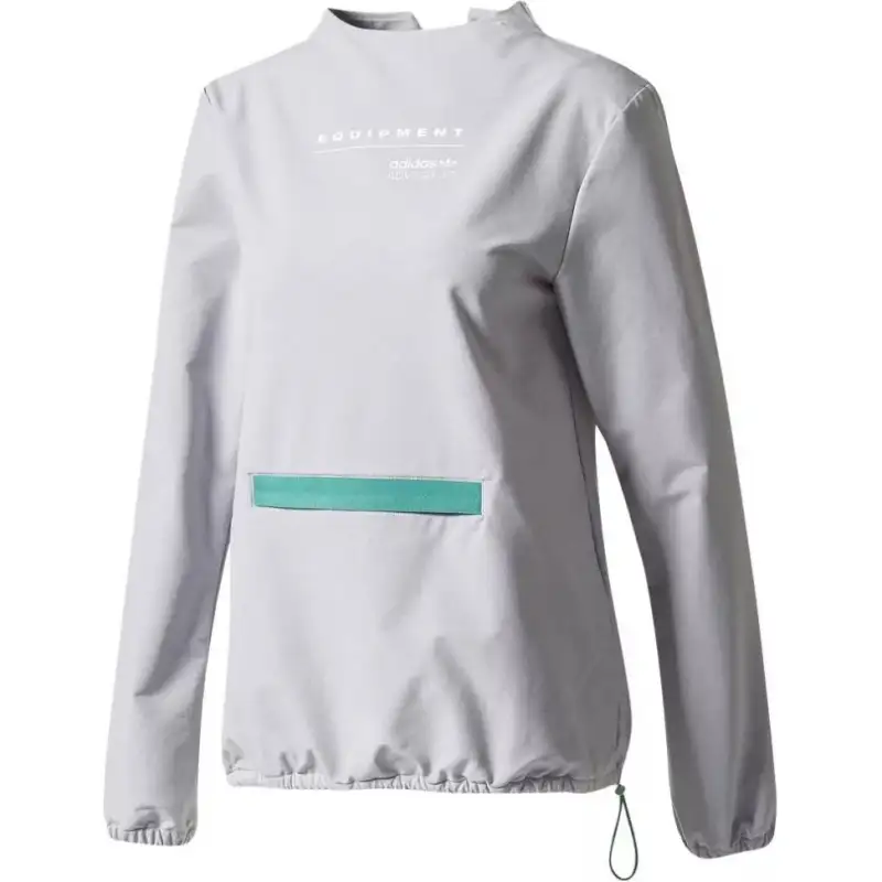 Adidas Originals EQT Jackets & Coats Women's Gray