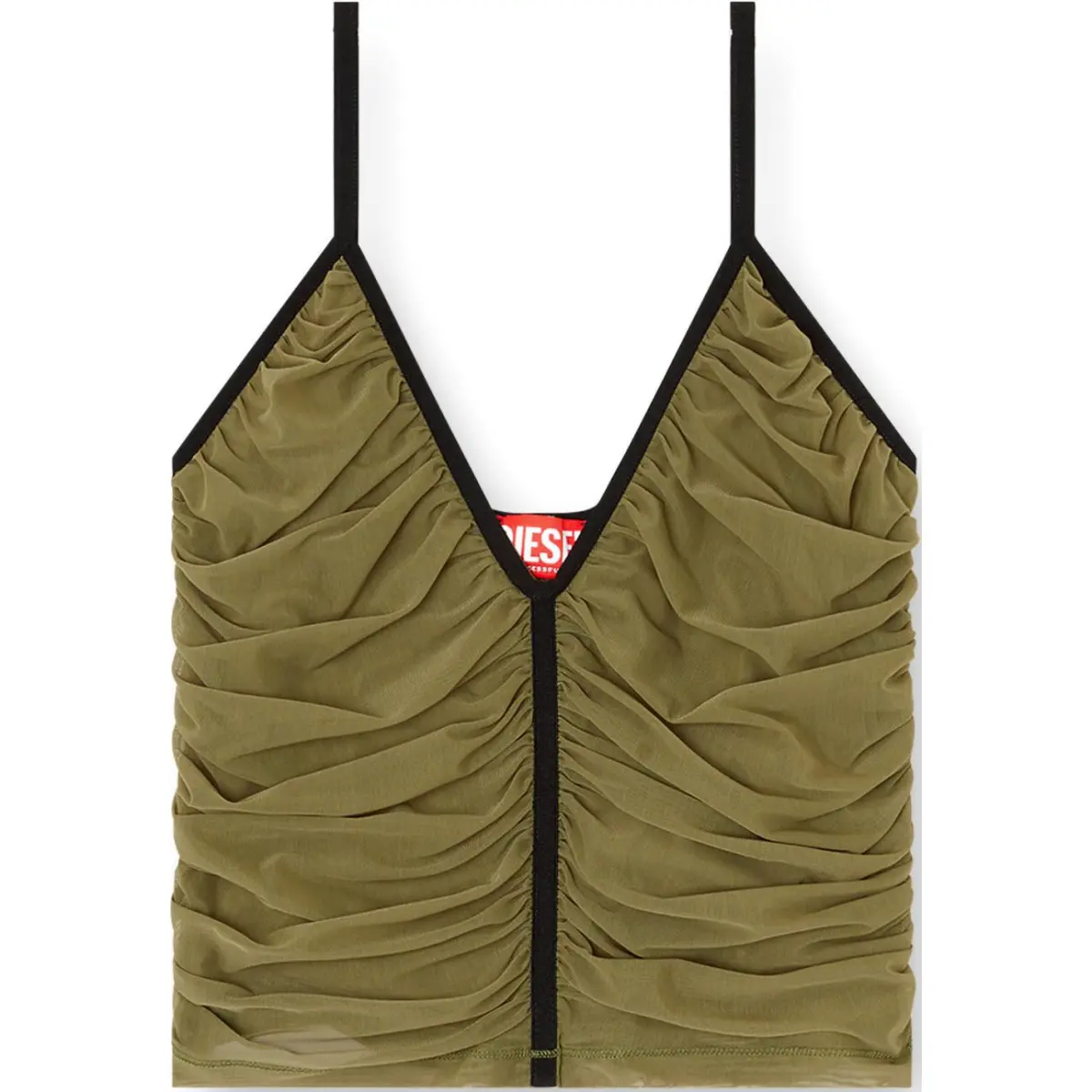 DIESEL T Aiky V Neck Top
