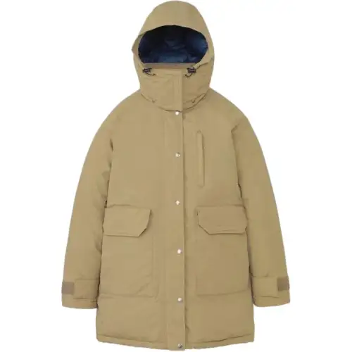 THE NORTH FACE FW24 Down Jacket Women's Light Umber