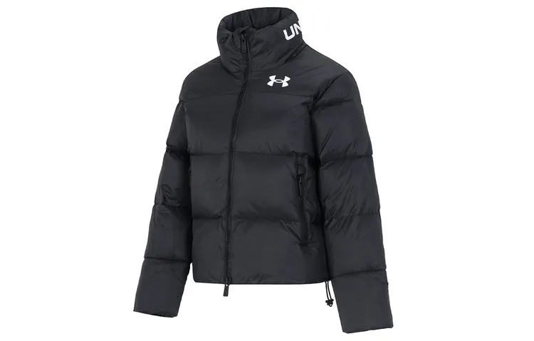 Under Armour Down Jacket Women's Black