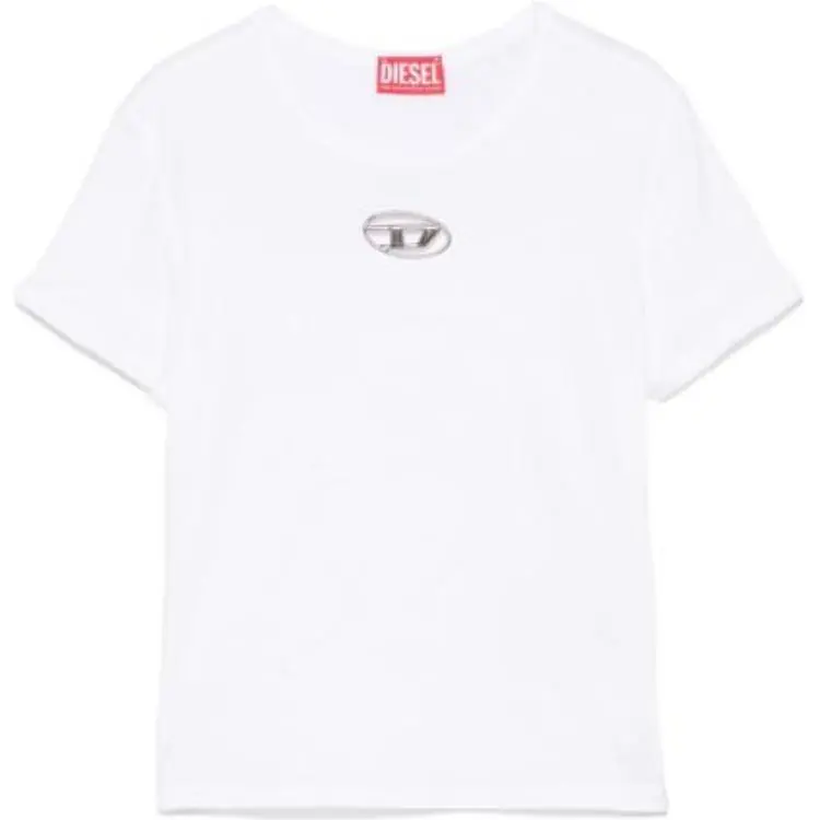 Diesel T-Uncutie-Long-Od T-shirt