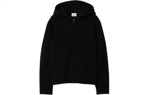 Burberry Sweatshirt Women's Black
