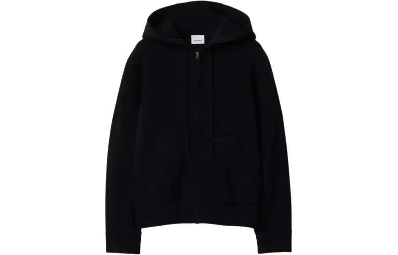 Burberry Sweatshirt Women's Black