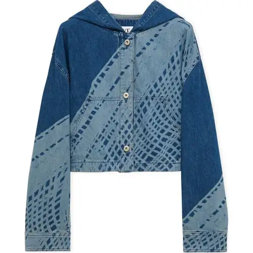 LOEWE SS24 Jackets & Coats Women's Multicolor