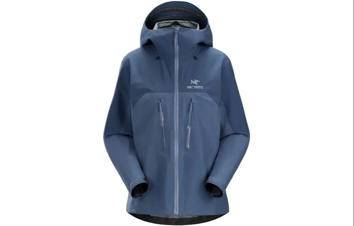 Arc'teryx Women's Alpha Ar Jacket Phenom