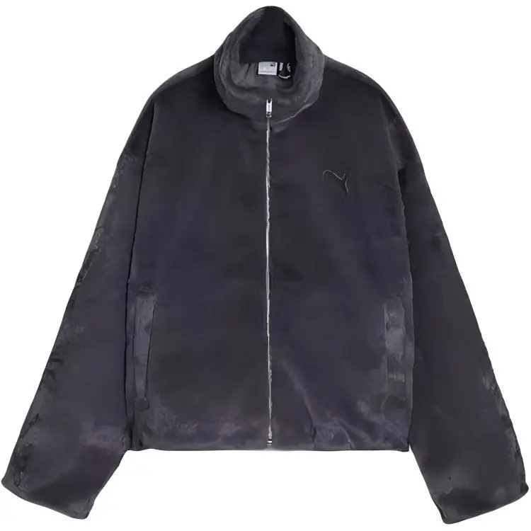 PUMA Women's Soft Fleece Jacket