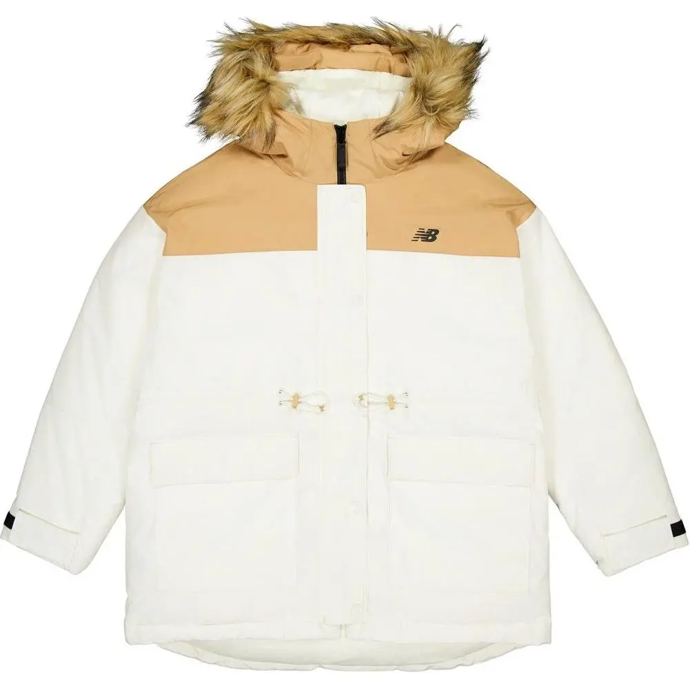 New Balance Down Jacket Women's Orange