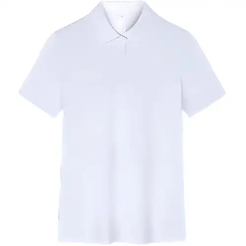 Anta Polo Shirt Women's Pure White